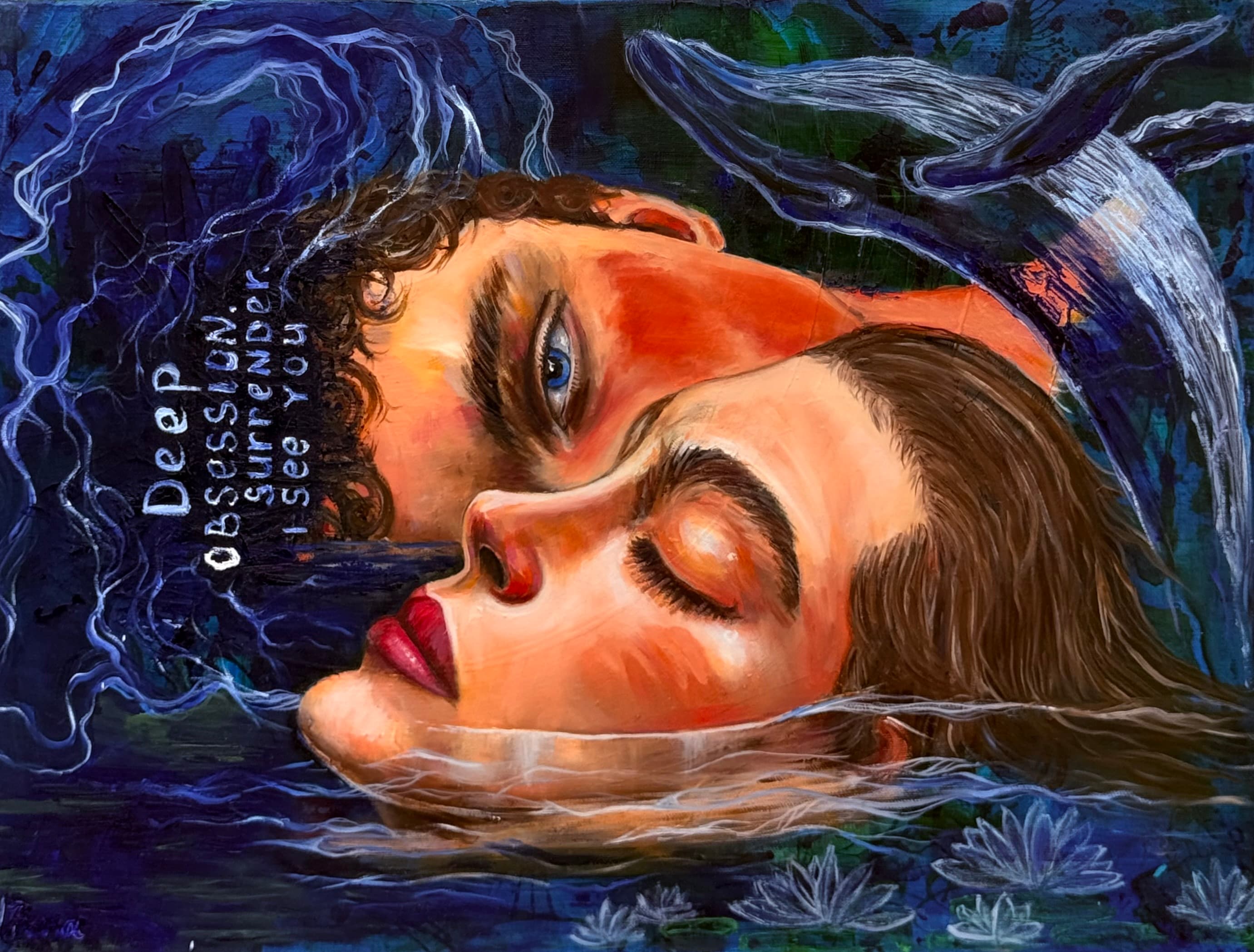 Deep Surrender