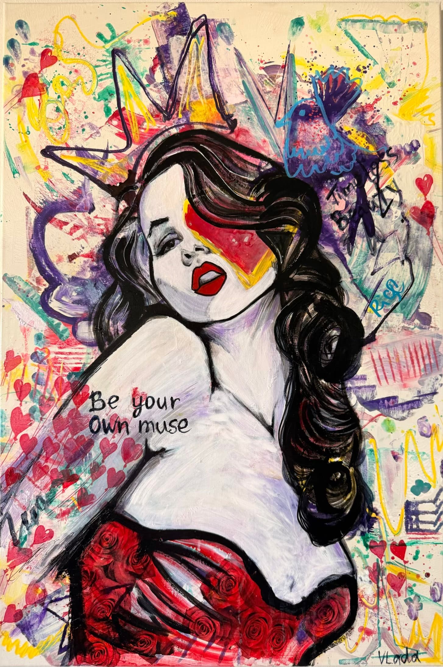 Be your own muse